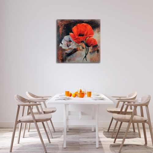Deco Panel, Malowane maki 80x80 na Arena.pl