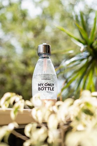Butelka SODASTREAM My Only Bottle Różowy na Arena.pl