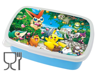 Pojemnik śniadaniowy - Lunchbox - Pokemon