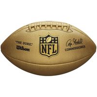 Piłka Wilson NFL Duke Metallic Edition Ball WTF1826XB 9