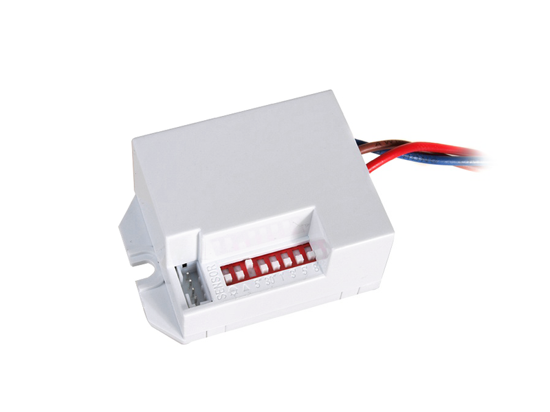 URZ0804 Czujnik ruchu PIR z zewnętrznym sensorem zdjęcie 1