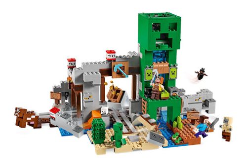 LEGO 21155 na Arena.pl