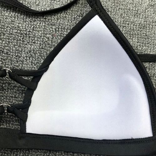 STRÓJ KĄPIELOWY PASKI SEKSOWNY PUSH UP ROZ. M 38 na Arena.pl