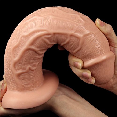 11'' realistic long dildo na Arena.pl