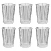 Zestaw 6 szklanek Pilastro (240 ml) Classic Stelton