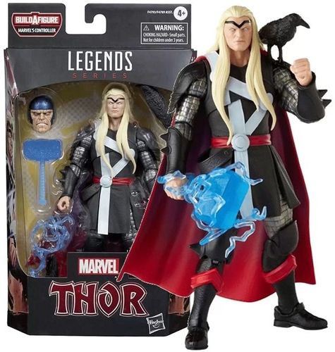 Hasbro Marvel Legends Series Thor figurka 16cm na Arena.pl