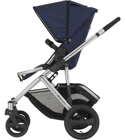 Britax wózek spacerowy SMILE Navy na Arena.pl