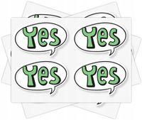 Naklejki ETYKIETY REKLAMOWE dowolny KSZTAŁT nadruk grafika LOGO 72 sztuki