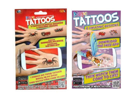 Tatuaze Magic Tatts - interaktywne tatuaze 3D