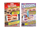 Tatuaze Magic Tatts - interaktywne tatuaze 3D