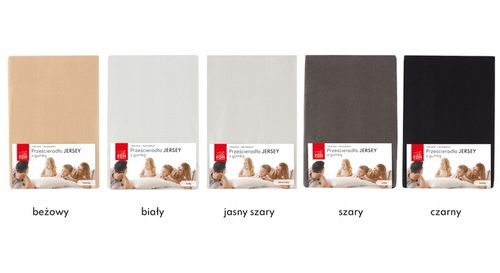 Prześcieradło 100% Bawełna CZESANA 200x200 + 30cm z GUMKĄ na wysoki na Arena.pl