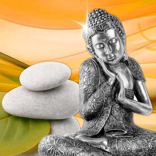 Deco Panel, Metalowy budda 90x60 na Arena.pl