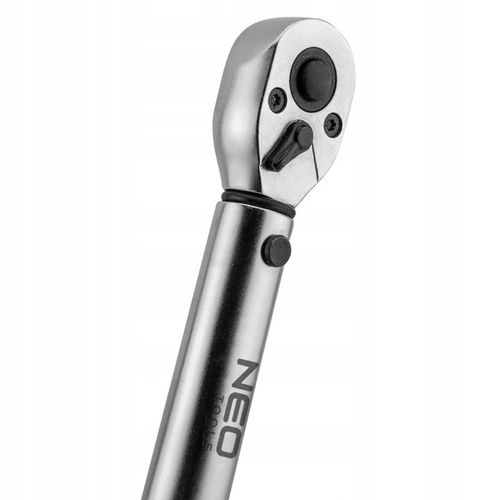 NEO Klucz dynamometryczny 1/4' 5-25 Nm 08-822 na Arena.pl