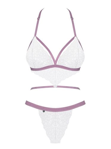 Lilyanne body białe - Obsessive L/XL na Arena.pl