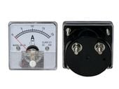 Miernik analogowy amperomierz kwadrat 20A + bocznik