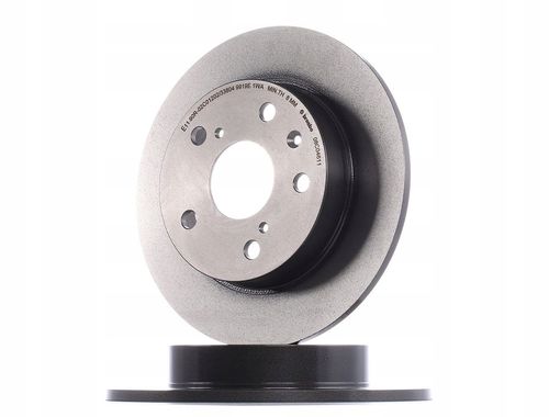 TARCZA HAM TYL 259X9 P BREMBO na Arena.pl