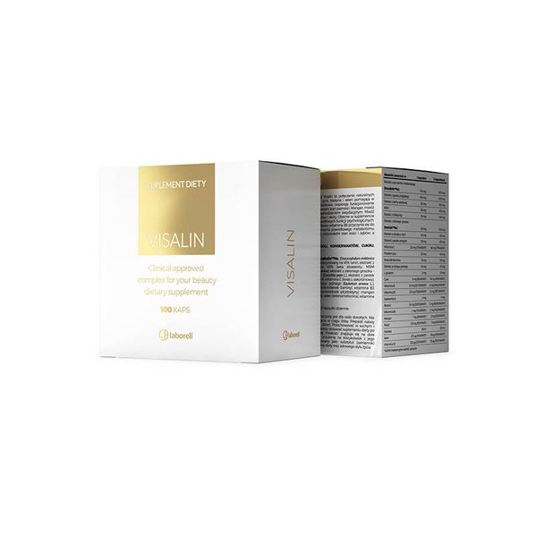 Visalin - włosy, skóra, paznokcie LABORELL zdjęcie 1