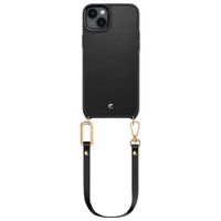 spigen cyrill classic charm mag magsafe iphone 14 plus / 15 plus black