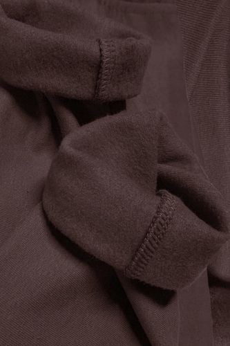 Legginsy ciążowe ocieplane POLSKI PRODUCENT kryjące bawełniane na zimę na Arena.pl