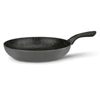 PATELNIA NON-STICK INDUKCJA AMARANTINA SZARA 30 CM