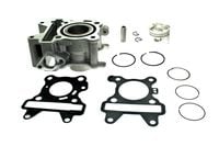 CYLINDER ŻELIWNY POWER FORCE YAMAHA NEOS 38MM 4T