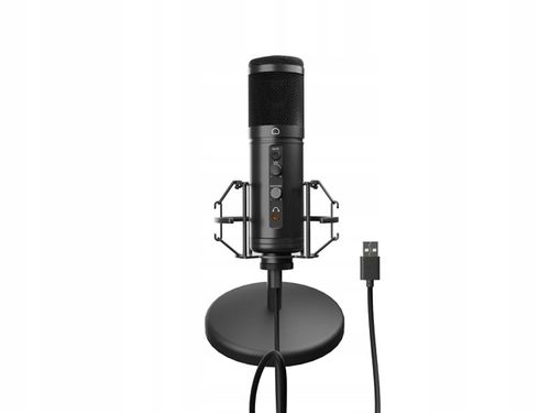 Mikrofon Studyjny GENESIS Radium 600 G2 USB na Arena.pl