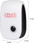 Hurtsell Odstraszacz Gryzoni i Owadów, Odstraszacz Szkodników, Odstraszacz