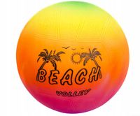 PIŁKA GUMOWA OGRODOWA PLAŻOWA Do Gry 23 CM