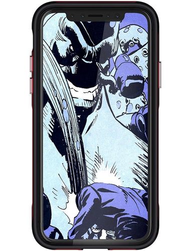 Etui Ghostek Atomic Slim2 do iPhone XS/X czerwone na Arena.pl