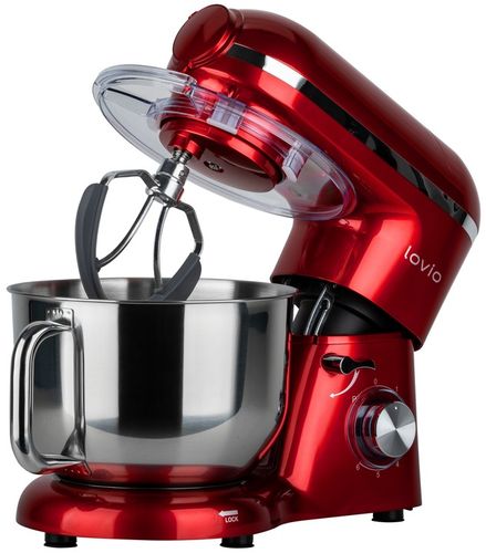 Robot kuchenny mikser planetarny blender kielichowy maszynka do mięsa LOVIO na Arena.pl