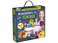 Zestaw LISCIANI I'm a Genius Laboratorium naukowe Manufaktura szminek