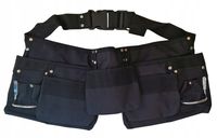 PAS MONTERSKI NARZĘDZIOWY UCHWYT NA MŁOTEK KIESZEŃ