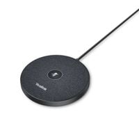 Yealink VCM35 Black Conference