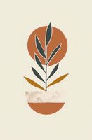 Plakat 56,6x86,4cm Ograniczna Symetria