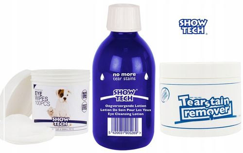 SHOW TECH No More Tear 250ml płyn do oczu zacieki na Arena.pl
