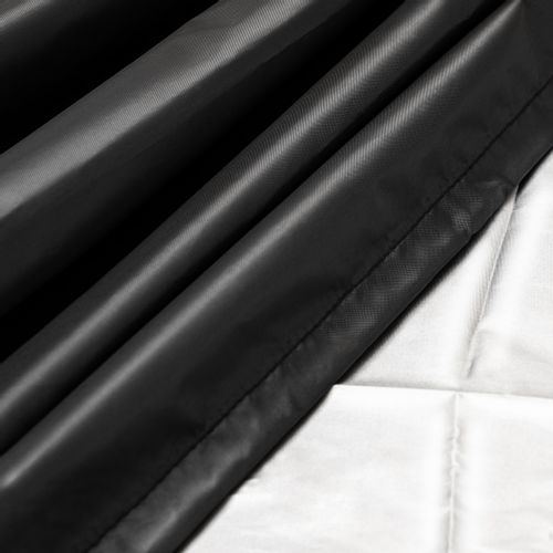 POKROWIEC NA GRILLA DUŻY CZARNY 145x61x117 cm na Arena.pl