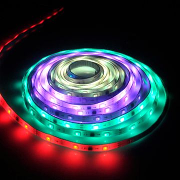 Pasek LED RGB 12W 314949 Polux 2-metrowa taśma 280lm 3000K-6500K na Arena.pl