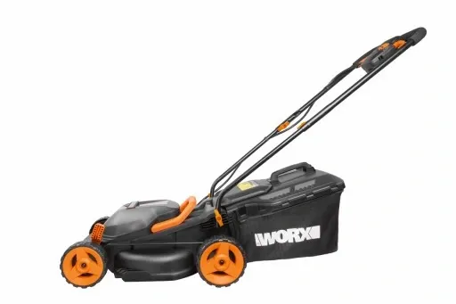 WORX KOSIARKA AKUMULATOROWA 40V 250M WG927 zdjęcie 9