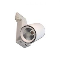 REFLEKTOR LED 3 FAZY ORO 30W 3000K BIAŁY KĄT 24 STOPNIE