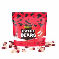 żelki konopne green out® - sweet bears cola big bag