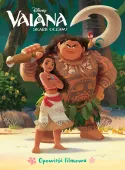 Vaiana. Skarb oceanu. Opowieść filmowa. Disney