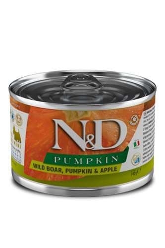N&D Dog Board&Pumpkin&Apple mini 140gr na Arena.pl