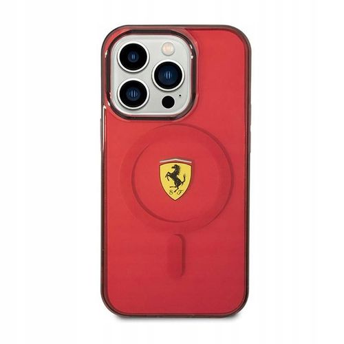 Etui do iPhone 14 Pro Max Ferrari MagSafe Case na Arena.pl