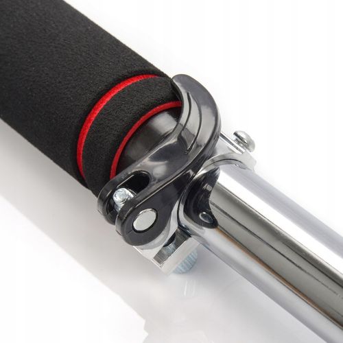 REGULOWANY DRĄŻEK ROZPOROWY METEOR 60-100 cm DO FUTRYNY udźwig do 100 kg na Arena.pl