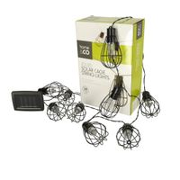 KX4971 Lampki ogrodowe solarne zarowki girlanda l