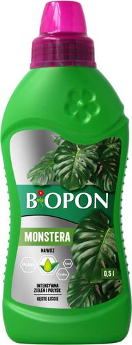 BOPON - Nawóz Do Monstery Płyn 500ml na Arena.pl