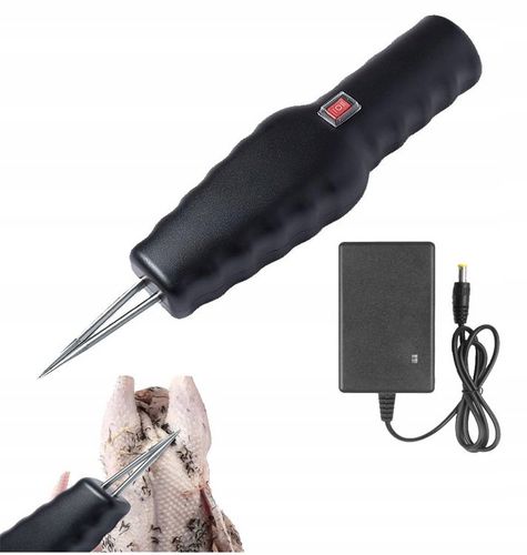 Ręczna elektryczna skubarka do drobiu dla kurczaków, kaczek na Arena.pl