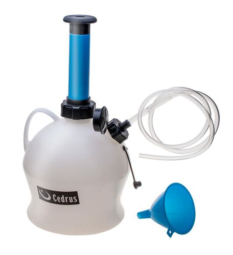 Zestaw do odsysania oleju i paliwa 4L ACC0019 na Arena.pl