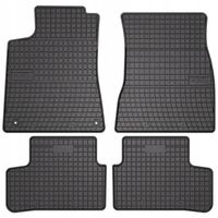 Dywaniki gumowe czarne MERCEDES CLA II od 2019