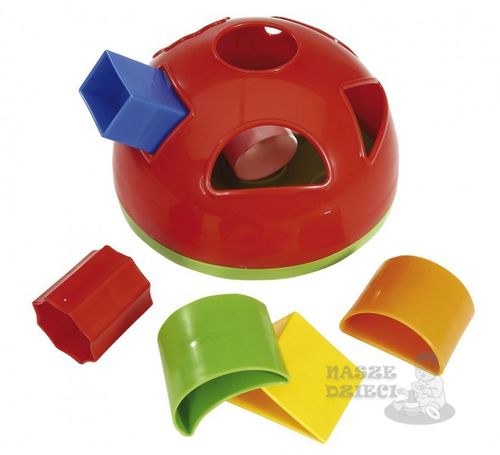 SIMBA 4011983 PIRAMIDA SORTER NOWOSC na Arena.pl